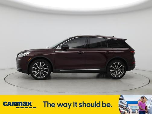 2020 Lincoln Corsair Reserve