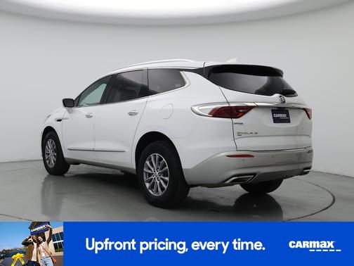 White 2024 Buick Enclave Premium