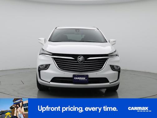 White 2024 Buick Enclave Premium