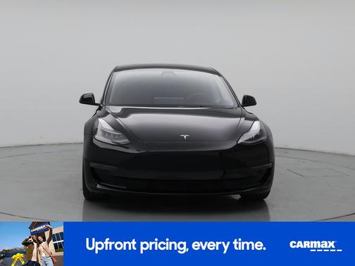 Black 2023 Tesla Model 3 Performance