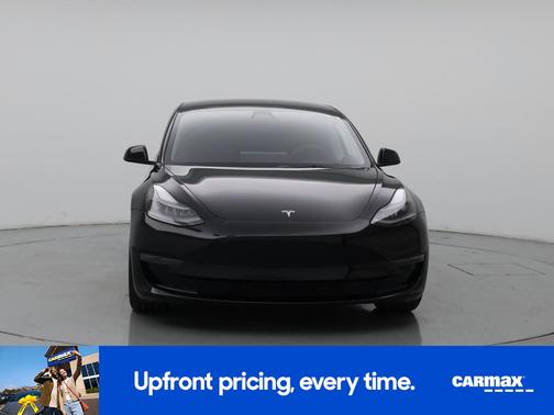 Black 2023 Tesla Model 3 Performance