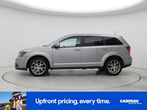 2018 Dodge Journey GT