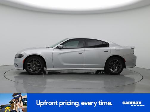 Black 2019 Dodge Charger R/T