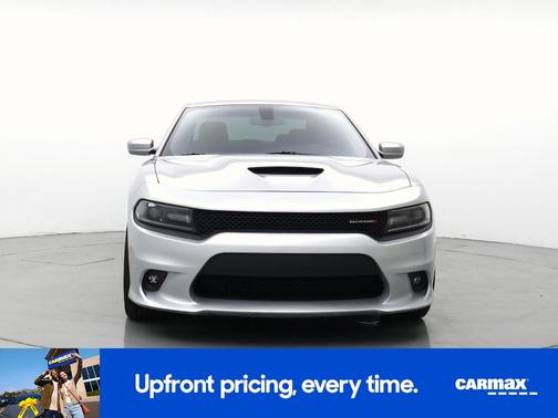 Black 2019 Dodge Charger R/T