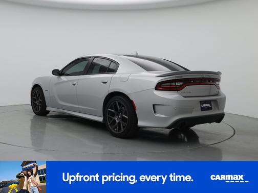 Black 2019 Dodge Charger R/T