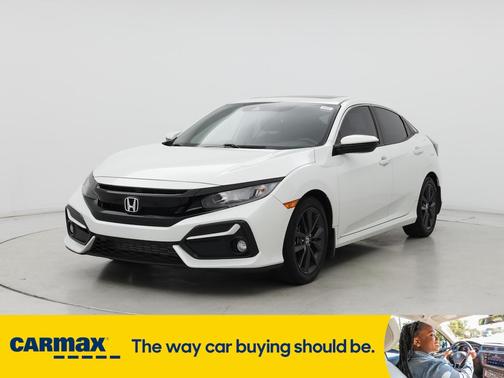 2020 Honda Civic EX