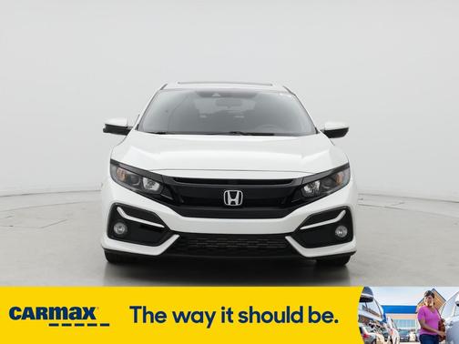 2020 Honda Civic EX