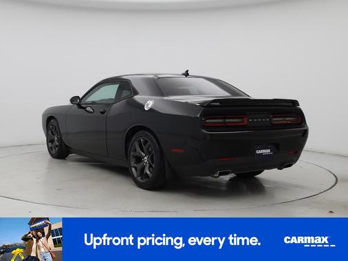 2018 Dodge Challenger SXT Plus