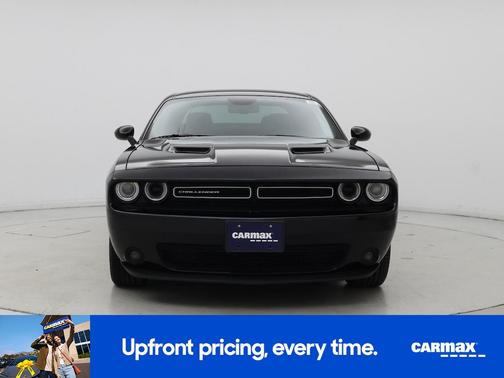 2018 Dodge Challenger SXT Plus