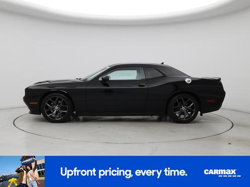 2018 Dodge Challenger SXT Plus