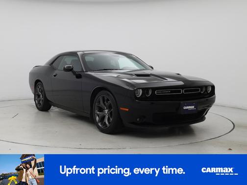 2018 Dodge Challenger SXT Plus