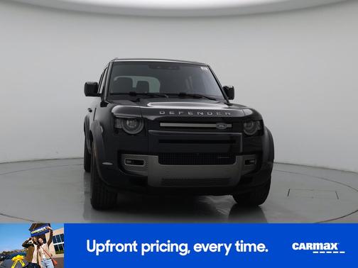 Black 2022 Land Rover Defender 110 X-Dynamic HSE