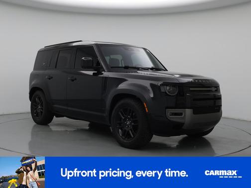Black 2022 Land Rover Defender 110 X-Dynamic HSE