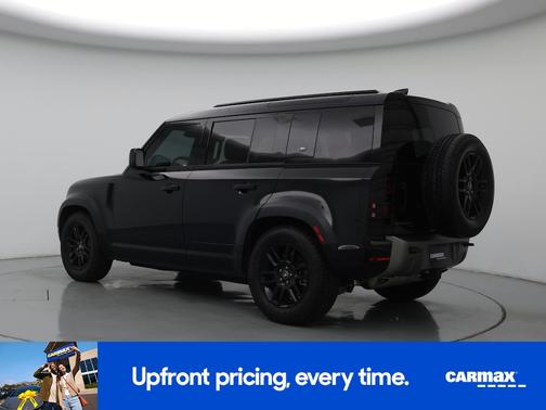 Black 2022 Land Rover Defender 110 X-Dynamic HSE