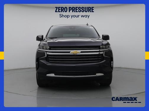 Gray 2023 Chevrolet Tahoe LT
