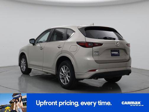 2024 Mazda CX-5 2.5 S Select Package