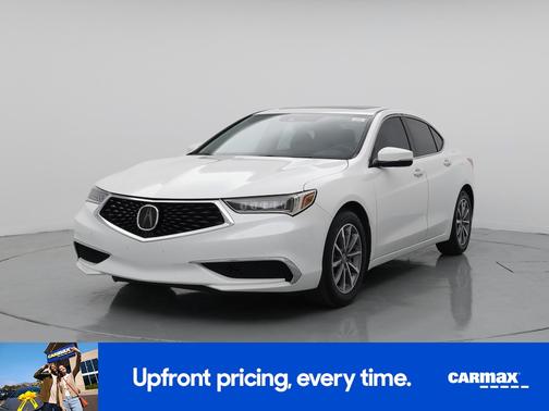 2020 Acura TLX 