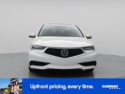 2020 Acura TLX 