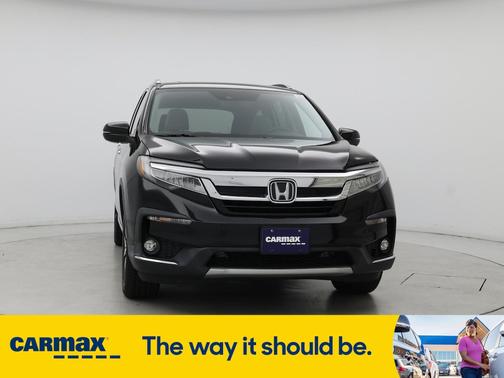2019 Honda Pilot Touring