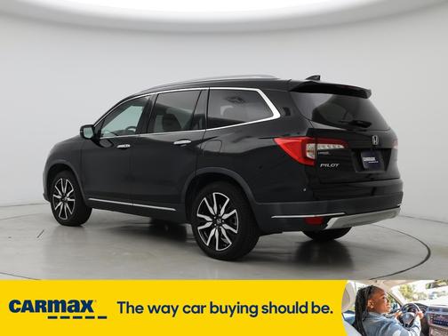 2019 Honda Pilot Touring