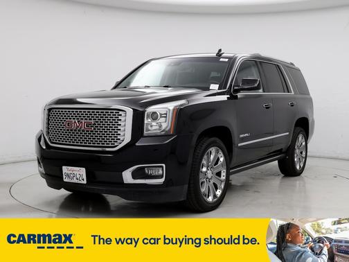 2015 GMC Yukon Denali