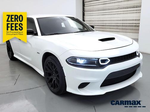 White 2023 Dodge Charger R/T