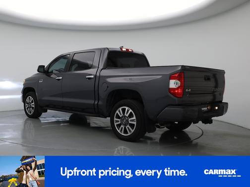 Gray 2021 Toyota Tundra 1794
