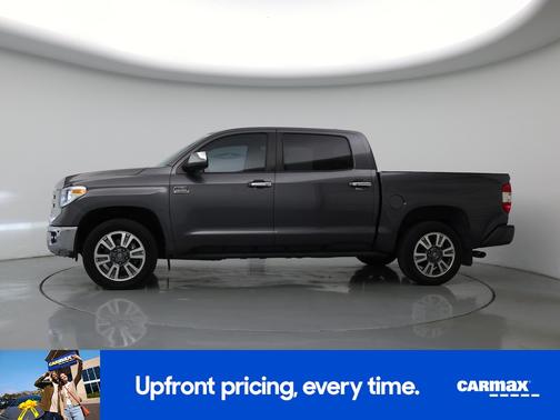 Gray 2021 Toyota Tundra 1794