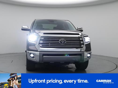 Gray 2021 Toyota Tundra 1794