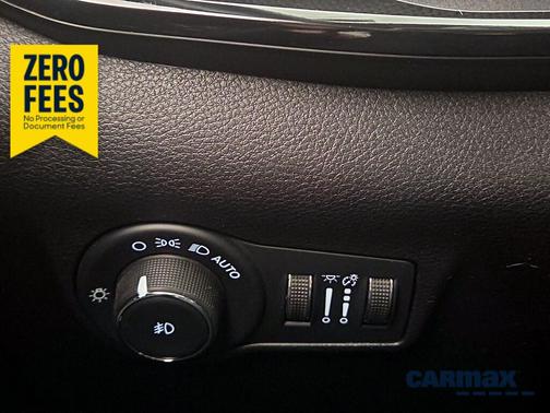 Black 2022 Jeep Compass Latitude