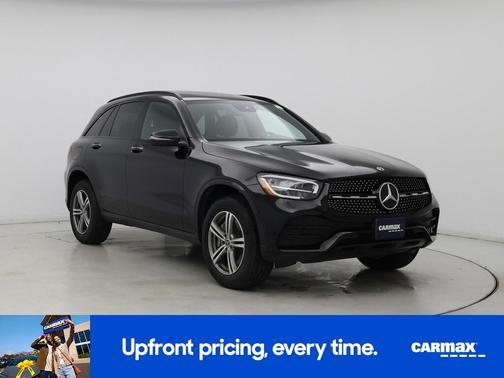 2022 Mercedes-Benz GLC 300 GLC 300
