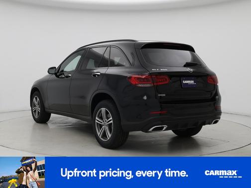 2022 Mercedes-Benz GLC 300 