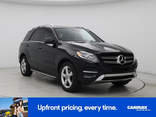 2018 Mercedes-Benz GLE 350 GLE 350