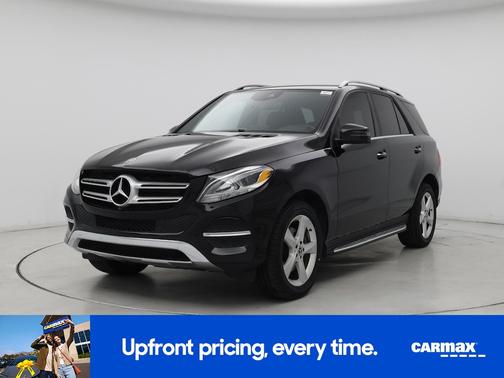2018 Mercedes-Benz GLE 350 GLE 350
