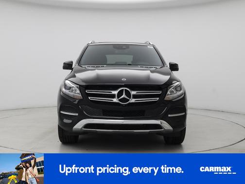 2018 Mercedes-Benz GLE 350 GLE 350