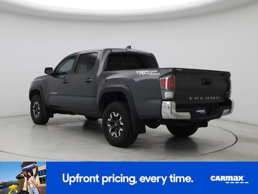 2022 Toyota Tacoma TRD Off Road