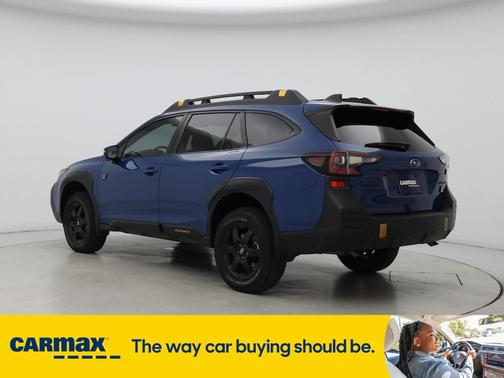 2024 Subaru Outback Wilderness
