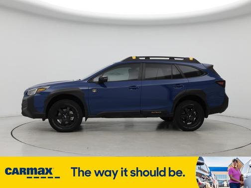 2024 Subaru Outback Wilderness