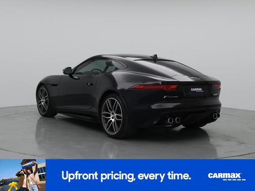 2016 Jaguar F-TYPE R