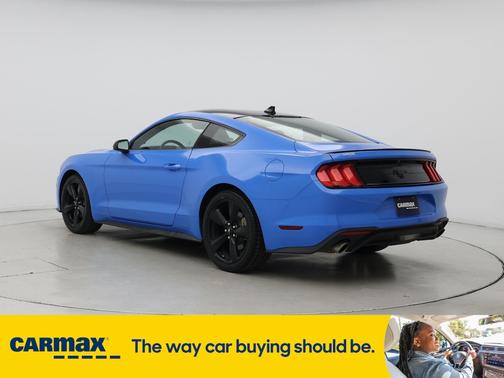 2022 Ford Mustang Ecoboost Premium