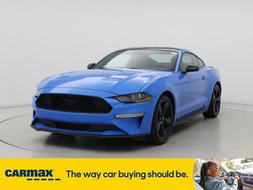 2022 Ford Mustang Ecoboost Premium
