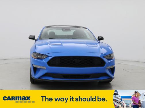 2022 Ford Mustang Ecoboost Premium