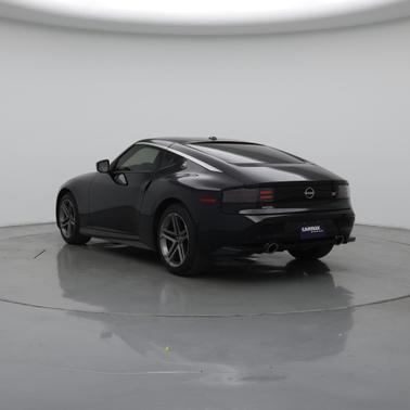 Black 2025 Nissan Z Sport
