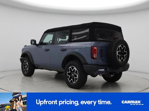 2023 Ford Bronco 