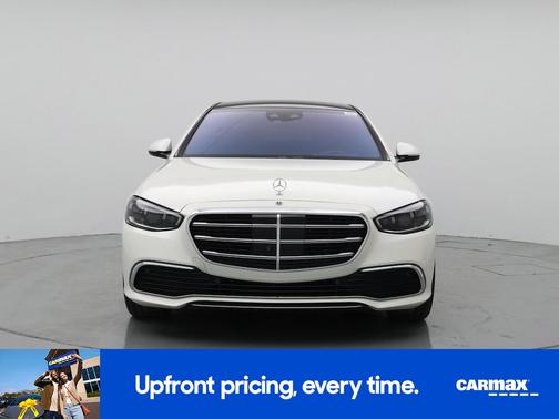 2021 Mercedes-Benz S-Class 