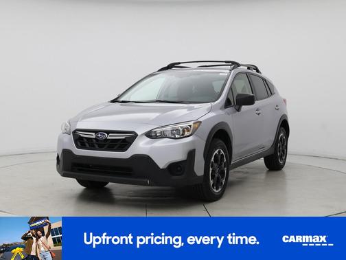 2021 Subaru Crosstrek 