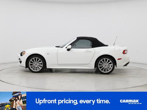 2020 FIAT 124 Spider Lusso