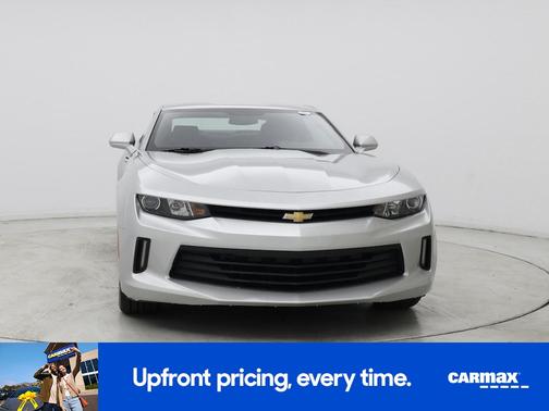 2016 Chevrolet Camaro LT