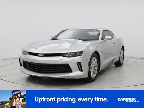 2016 Chevrolet Camaro LT