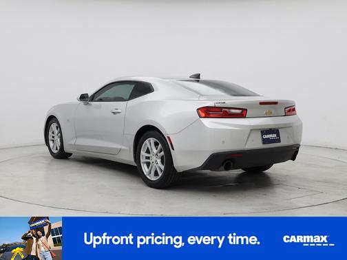 2016 Chevrolet Camaro LT